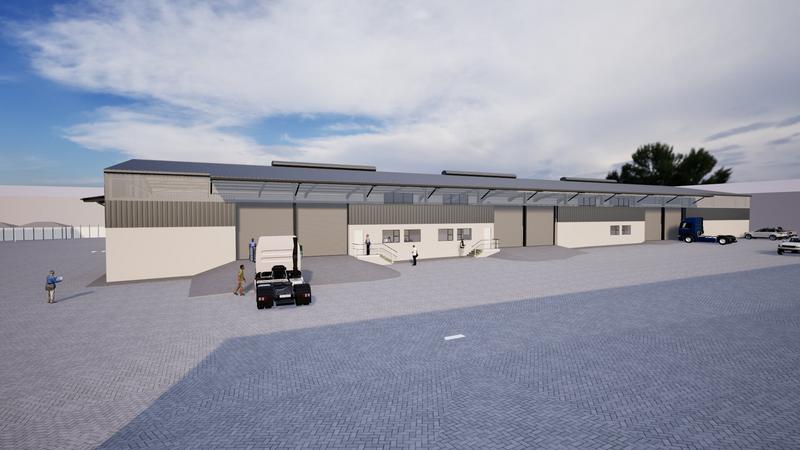 To Let commercial Property for Rent in Deal Party Eastern Cape